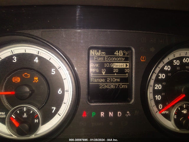 RAM 1500 Express 2014 1C6RR7FT6ES105801 Image 16