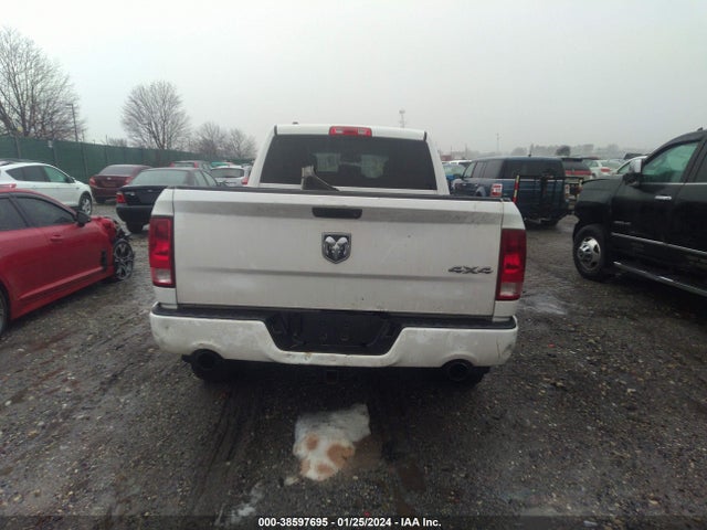 RAM 1500 Express 2014 1C6RR7FT6ES105801 Image 17