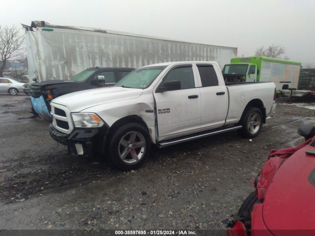 RAM 1500 Express 2014 1C6RR7FT6ES105801 Image 2