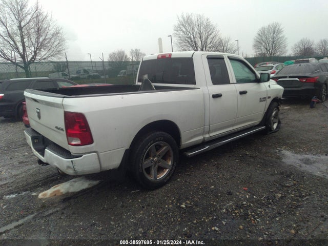 RAM 1500 Express 2014 1C6RR7FT6ES105801 Image 4