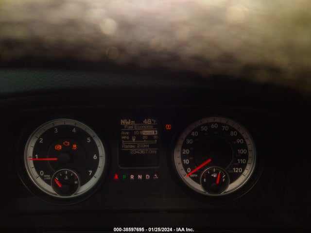 RAM 1500 Express 2014 1C6RR7FT6ES105801 Image 7
