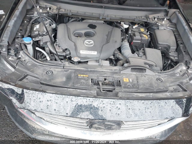 2022 MAZDA CX-9 SPORT VIN: JM3TCBBY8N0603554