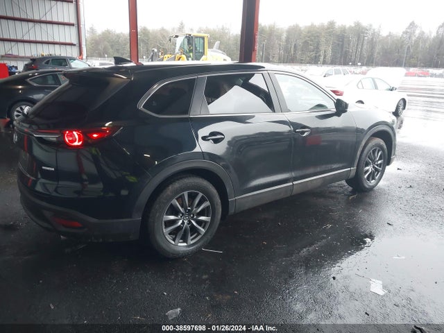 2022 Mazda Cx-9 Sport მანქანა იყიდება აუქციონზე, vin: JM3TCBBY8N0603554, აუქციონის ნომერი: 38597698