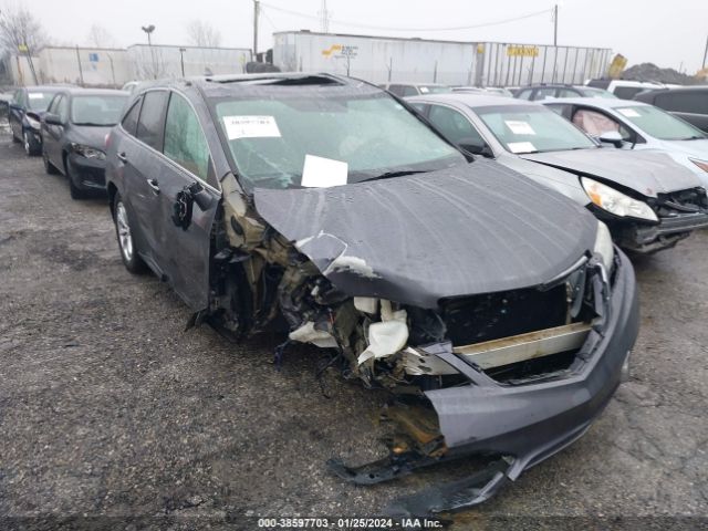 5J8TB4H34JL006284 Acura RDX