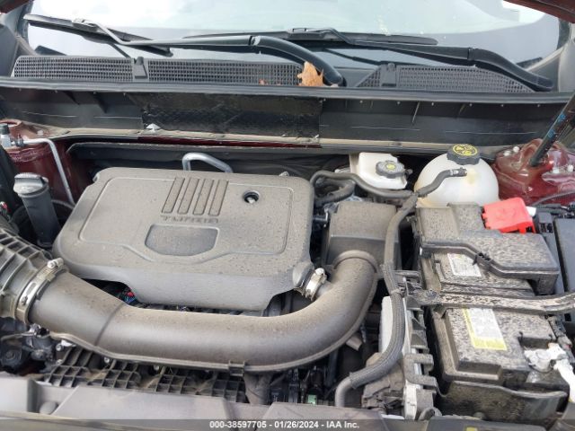 1GKKNML41PZ152878 GMC Acadia Fwd Slt