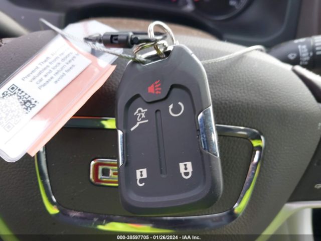 1GKKNML41PZ152878 GMC Acadia Fwd Slt