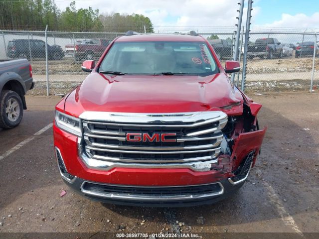 1GKKNML41PZ152878 GMC Acadia Fwd Slt