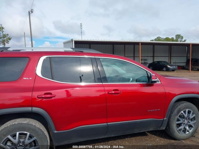 1GKKNML41PZ152878 GMC Acadia Fwd Slt