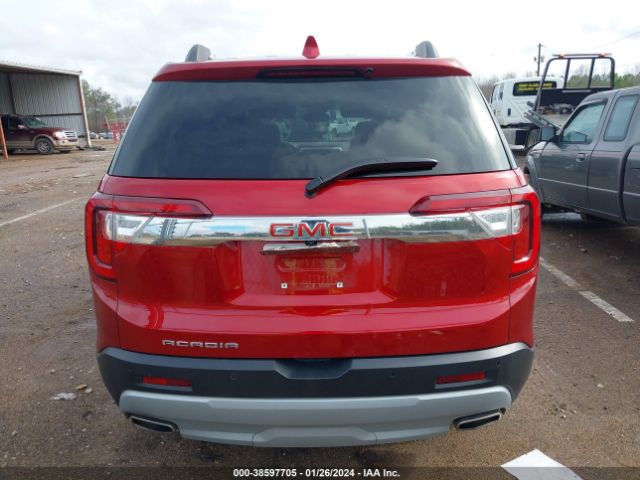 1GKKNML41PZ152878 GMC Acadia Fwd Slt
