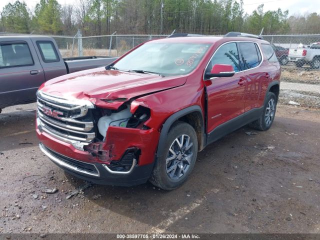 1GKKNML41PZ152878 GMC Acadia Fwd Slt