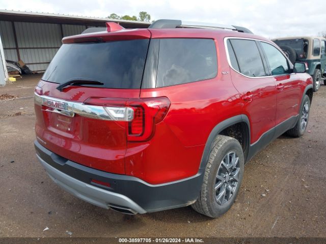 1GKKNML41PZ152878 GMC Acadia Fwd Slt