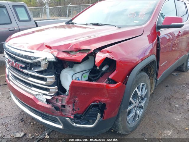 1GKKNML41PZ152878 GMC Acadia Fwd Slt