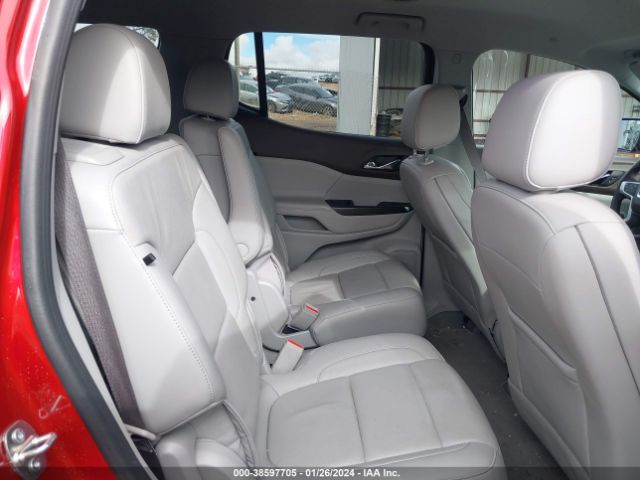 1GKKNML41PZ152878 GMC Acadia Fwd Slt
