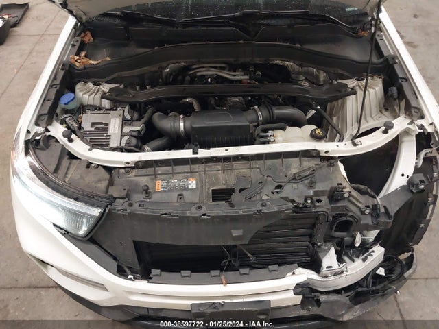Ford Explorer St 2020 1FM5K8GC7LGB42531 Image 10