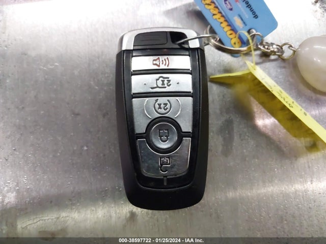 Ford Explorer St 2020 1FM5K8GC7LGB42531 Image 11