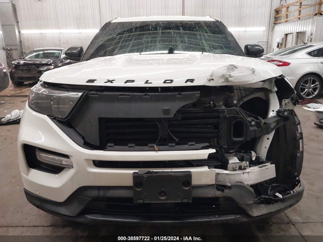 Ford Explorer St 2020 1FM5K8GC7LGB42531 Image 13