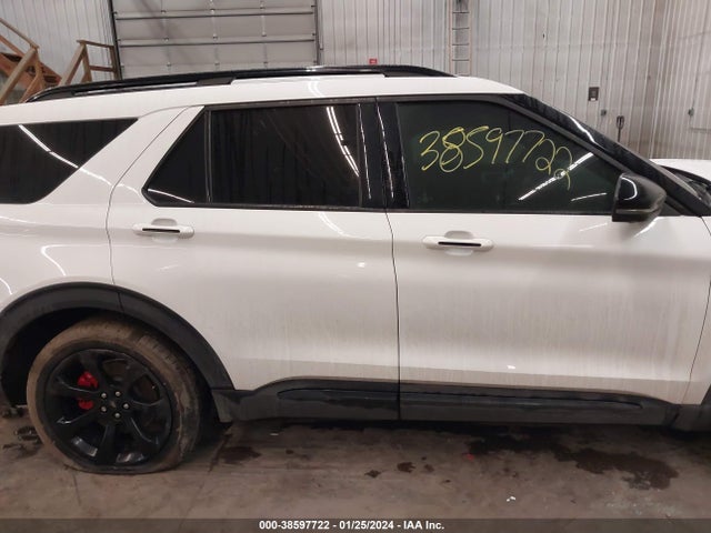 Ford Explorer St 2020 1FM5K8GC7LGB42531 Image 14