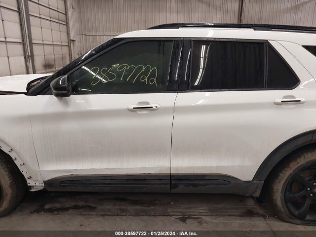 Ford Explorer St 2020 1FM5K8GC7LGB42531 Image 15