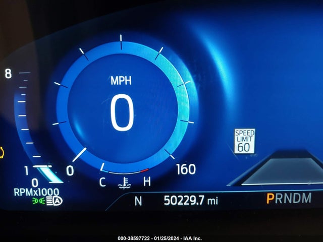 Ford Explorer St 2020 1FM5K8GC7LGB42531 Image 16