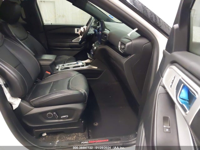 Ford Explorer St 2020 1FM5K8GC7LGB42531 Image 5