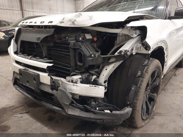 Ford Explorer St 2020 1FM5K8GC7LGB42531 Image 6