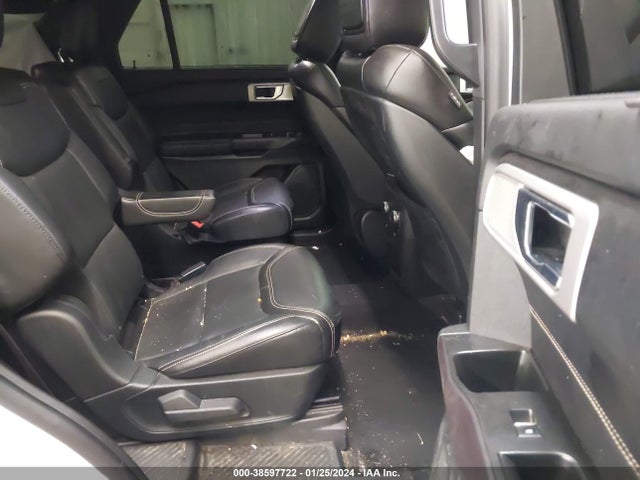 Ford Explorer St 2020 1FM5K8GC7LGB42531 Image 8