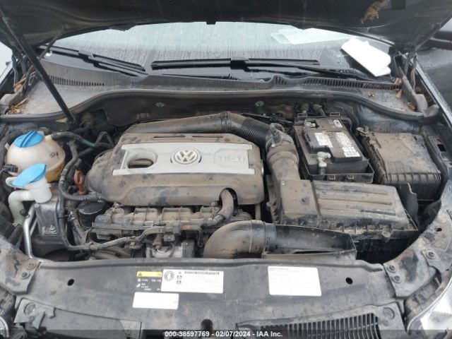 2013 VOLKSWAGEN GTI WVWHV7AJ5DW125955 Photo 9