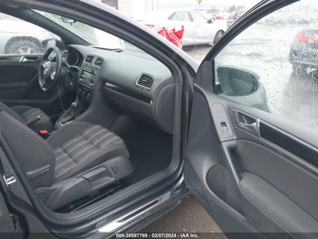 2013 VOLKSWAGEN GTI WVWHV7AJ5DW125955 Photo 4