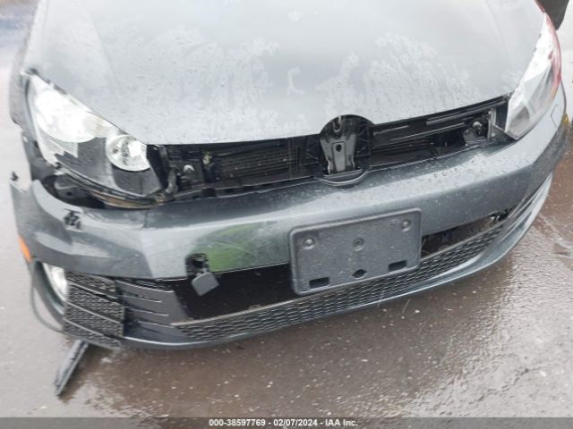 2013 VOLKSWAGEN GTI WVWHV7AJ5DW125955 Photo 5