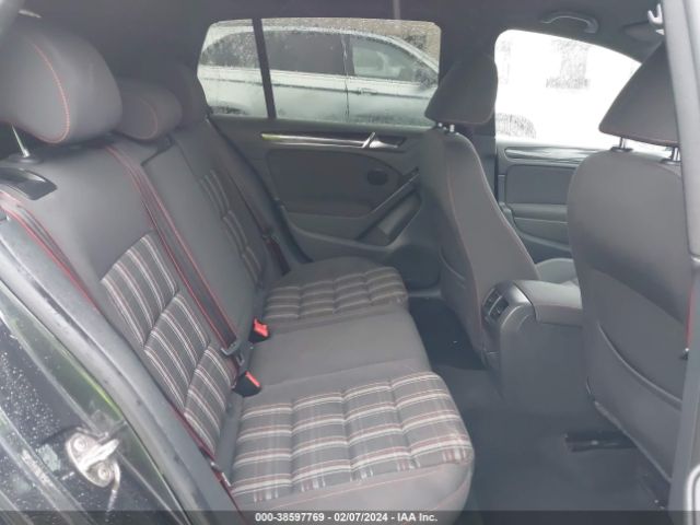 2013 VOLKSWAGEN GTI WVWHV7AJ5DW125955 Photo 7