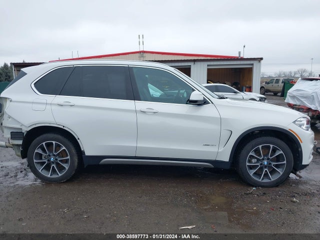 5UXKR0C53H0U53531 BMW X5 Xdrive35i