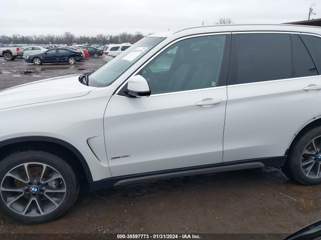 5UXKR0C53H0U53531 BMW X5 Xdrive35i