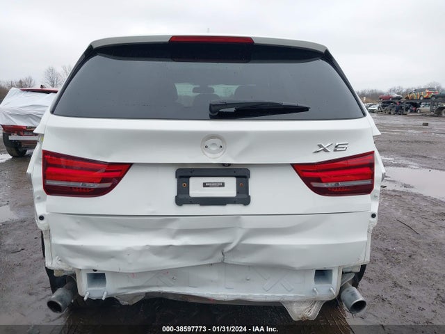 5UXKR0C53H0U53531 BMW X5 Xdrive35i