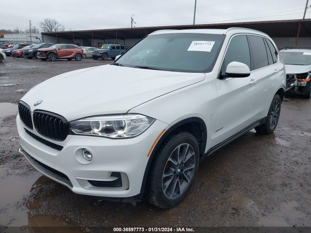 5UXKR0C53H0U53531 BMW X5 Xdrive35i