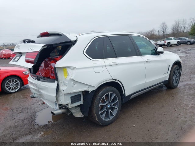 5UXKR0C53H0U53531 BMW X5 Xdrive35i