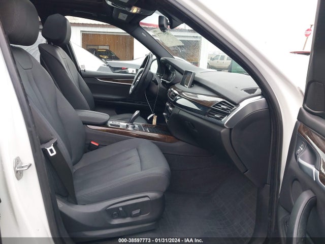 5UXKR0C53H0U53531 BMW X5 Xdrive35i
