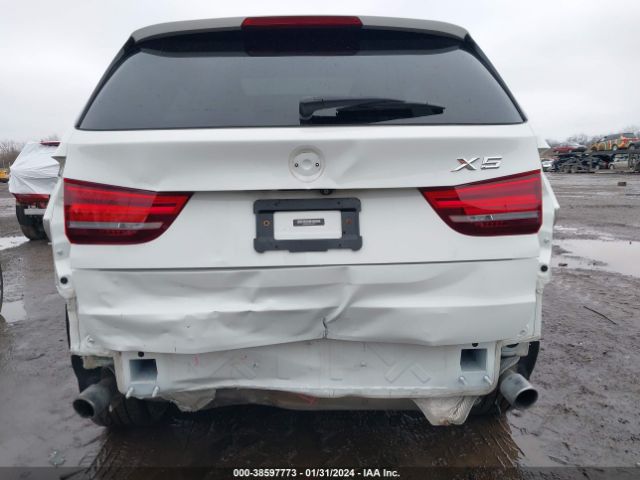 5UXKR0C53H0U53531 BMW X5 Xdrive35i