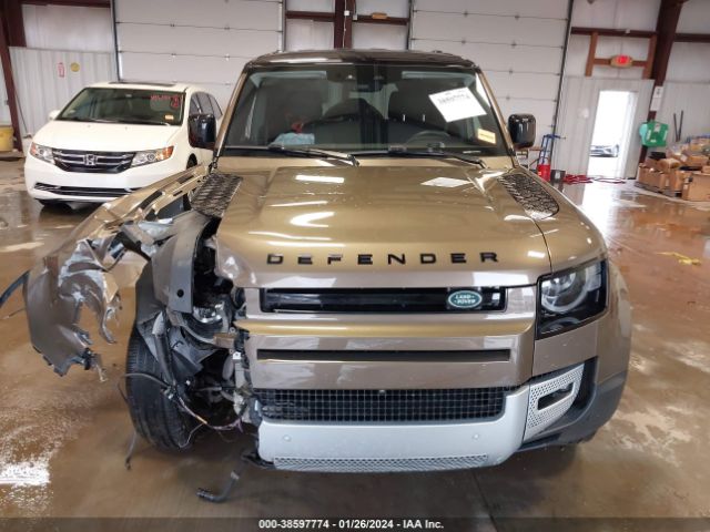 SALEK7RX9M2046728 Land Rover Defender 110 Standard