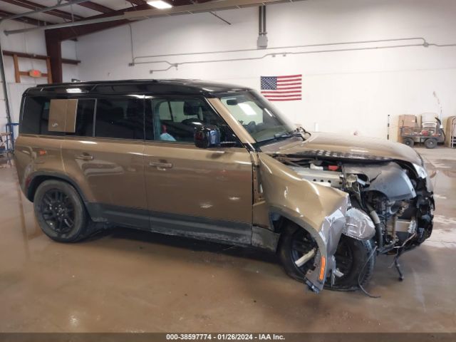 SALEK7RX9M2046728 Land Rover Defender 110 Standard