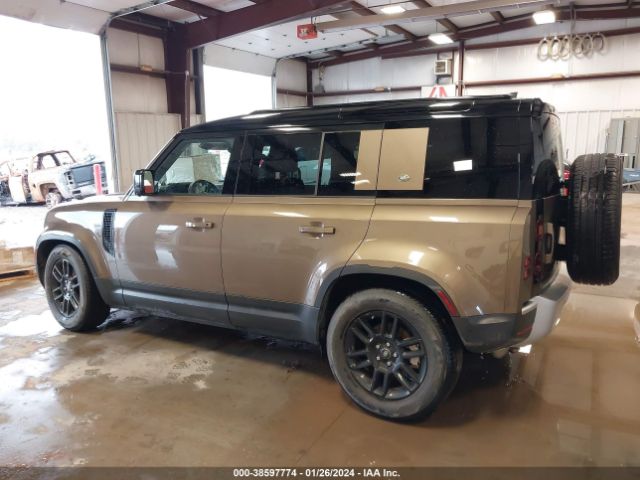 SALEK7RX9M2046728 Land Rover Defender 110 Standard