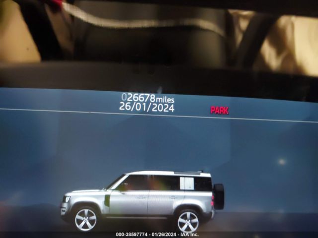 SALEK7RX9M2046728 Land Rover Defender 110 Standard