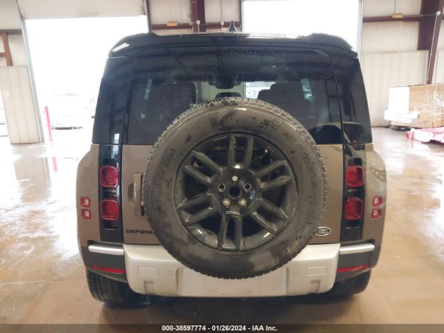 SALEK7RX9M2046728 Land Rover Defender 110 Standard