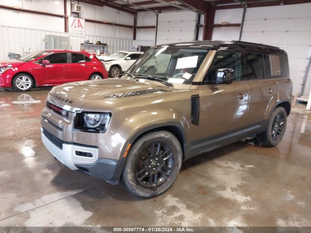 SALEK7RX9M2046728 Land Rover Defender 110 Standard