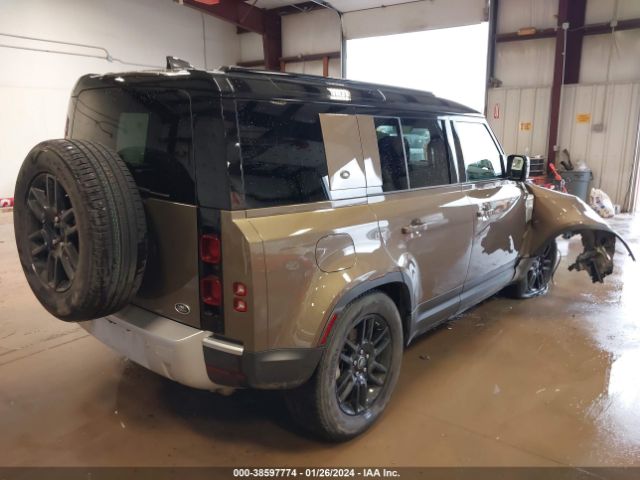 SALEK7RX9M2046728 Land Rover Defender 110 Standard