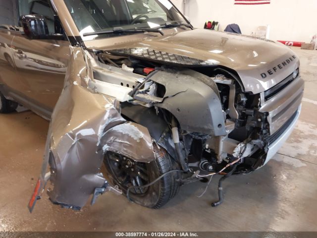 SALEK7RX9M2046728 Land Rover Defender 110 Standard