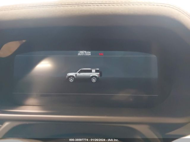 SALEK7RX9M2046728 Land Rover Defender 110 Standard