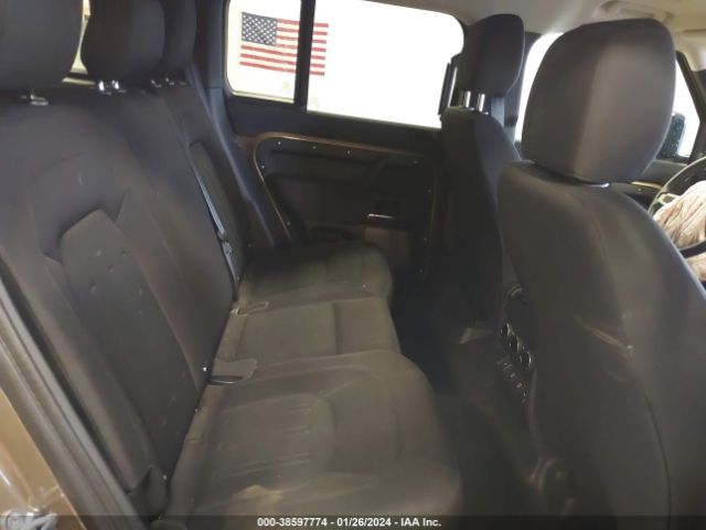SALEK7RX9M2046728 Land Rover Defender 110 Standard