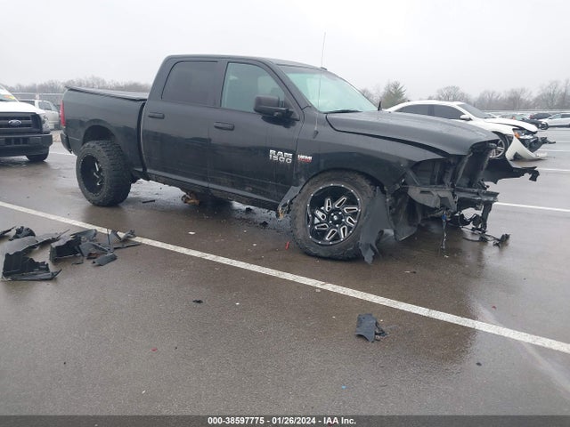 RAM 1500 Express 2015 3C6RR7KT4FG699416 main image