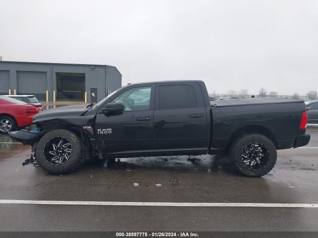 RAM 1500 Express 2015 3C6RR7KT4FG699416 Image 15