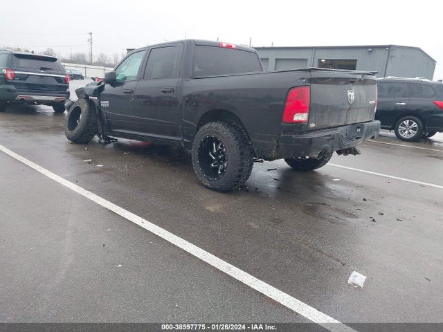 RAM 1500 Express 2015 3C6RR7KT4FG699416 Image 3